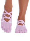 ToeSox Elle Full Toe Grip Socks