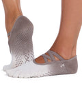 ToeSox Elle Full Toe Grip Socks