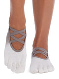 ToeSox Elle Full Toe Grip Socks