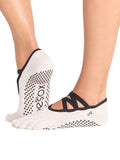 ToeSox Elle Full Toe Grip Socks