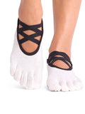 ToeSox Elle Full Toe Grip Socks