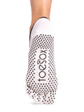 ToeSox Elle Full Toe Grip Socks