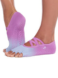 ToeSox Elle Half Toe Grip Socks