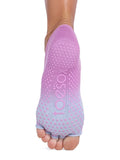ToeSox Elle Half Toe Grip Socks