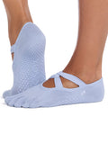 ToeSox Socks S / Sky Spell ToeSox Ivy Full Toe Grip Socks