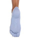 ToeSox Socks ToeSox Ivy Full Toe Grip Socks