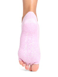 ToeSox Socks ToeSox Ivy Half Toe Grip Socks