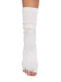 ToeSox Slouch Half Toe Grip Socks