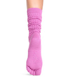 ToeSox Slouch Full Toe Grip Socks