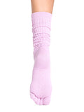 ToeSox Slouch Full Toe Grip Socks