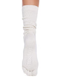 ToeSox Slouch Full Toe Grip Socks