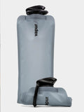 Vapur Graphite Grey Vapur 1L Wide Mouth Foldable Anti-Bottle