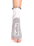 ToeSox Melody Half Toe Grip Socks