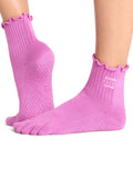ToeSox Melody Full Toe Grip Socks