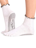 ToeSox Melody Full Toe Grip Socks