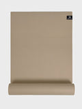 Yoga Studio Yoga Mat Cappuccino Yoga Studio Sticky Yoga Mat 6mm