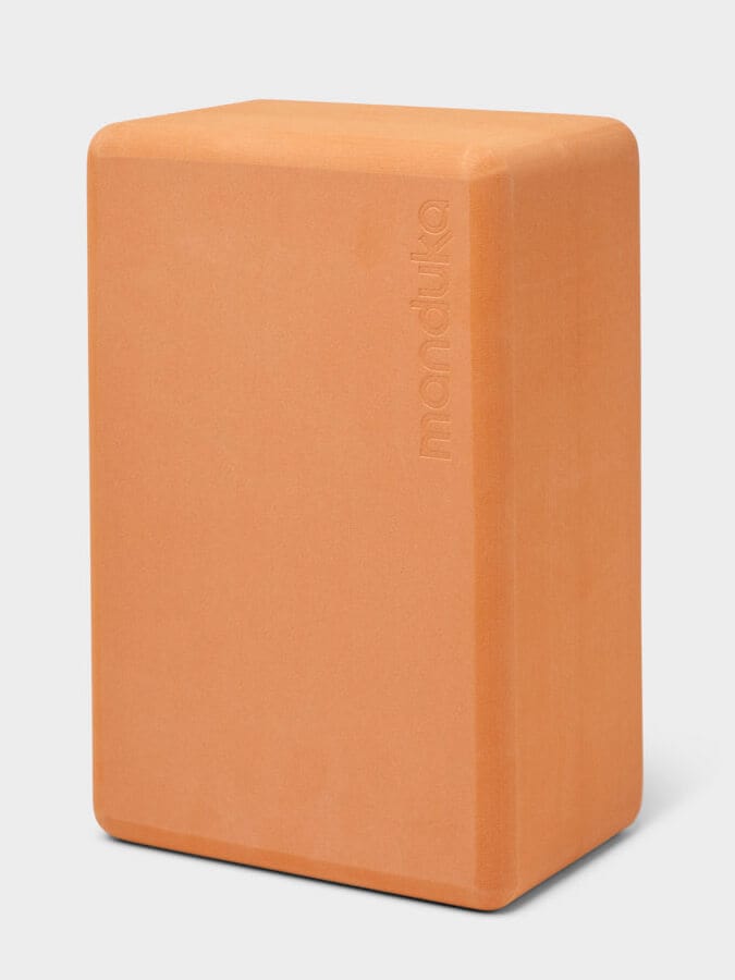 Manduka Yoga Prop Manduka Recycled EVA Foam Yoga Block