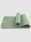 Yoga Studio Yoga Mat Yoga Studio Fitness Pilates (Eyeletted) Yoga Mat 10mm