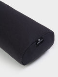 Yoga Studio Yoga Bolster Yoga Studio GOTS Organic Cotton Pranayama Buckwheat Meditation Bolster