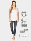 Yoga Studio Women's Top Yoga Studio Women's Organic Cotton Classic Vest