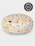 Yoga Studio Yoga Prop Yoga Studio European Organic Buckwheat Zafu Round Cushion