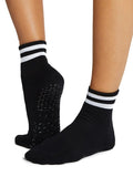 Tavi S / Ebony Tavi Aria Grip Socks