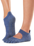ToeSox Bellarina Full Toe Grip Socks