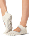ToeSox Bellarina Full Toe Grip Socks