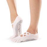 ToeSox Elle Full Toe Grip Socks