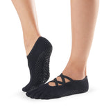 ToeSox Elle Full Toe Grip Socks