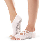 ToeSox Elle Half Toe Grip Socks