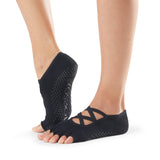 ToeSox Elle Half Toe Grip Socks