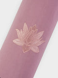 Yoga Studio Yoga Mat Bag Yoga Studio GOTS Organic Cotton Lotus Yoga Mat Bag