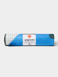 Manduka Mat Towel Ripple Manduka Yogitoes Yoga Mat Towels 71''