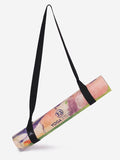 Yoga Studio Yoga Mat Yoga Studio Vegan Suede Microfiber Yoga Mat 4mm