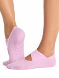 Tavi Socks S / Moonlit Lilac Tavi Penny Grip Socks