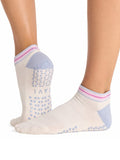 Tavi Socks S / Coconut Sky Spell Tavi Cora Grip Socks