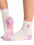 Tavi S / Azaela Space Dye Coconut Tavi Aria Grip Socks