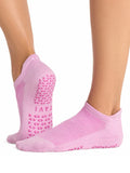 Tavi Socks S / Moonlit Lilac Tavi Savvy Tec Grip Socks
