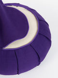 Yoga Studio Yoga Prop Yoga Studio Round Lotus Organic Zafu Buckwheat Cushion