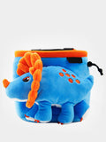 YY Vertical Chalk Bag Triceratops YY Vertical Chalk Bag