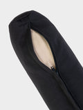 Yoga Studio Yoga Bolster Yoga Studio GOTS Organic Cotton Pranayama Buckwheat Meditation Bolster