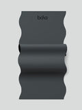 Bala Yoga Mat Charcoal - Bala Bala The Wavy Yoga Mat 5mm