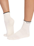 Tavi S / Morning Light Tavi Aria Grip Socks