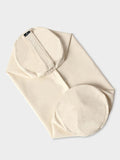 Yoga Studio Bolster Cover Ecru Yoga Studio EU Spare Replacement Round Bolster Outer Cover