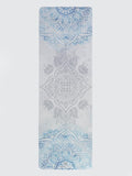 Yoga Studio Yoga Mat Yoga Studio Vegan Suede Microfiber Yoga Mat 4mm