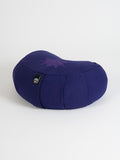 Yoga Studio Yoga Prop Yoga Studio Crescent Lotus Organic Zafu Buckwheat Cushion