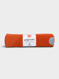 Manduka Mat Towel Tiger Manduka Yogitoes Yoga Mat Towels 71''