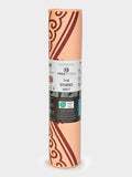Gaiam Patterned Non Slip PVC Yoga Mat