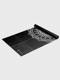 Gaiam Foldable Yoga Mat 2mm - Midnight Marrakesh